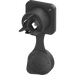 NAC3FPX-TRUE1 - Neutrik - NAC3FPX-TRUE1 - Appliance Outlet Airtight Connector.