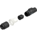 NAC3M-TRUE1-S - Neutrik - NAC3M-TRUE1-S - Power Out Cable Connector For Cable OD 6-12mm.