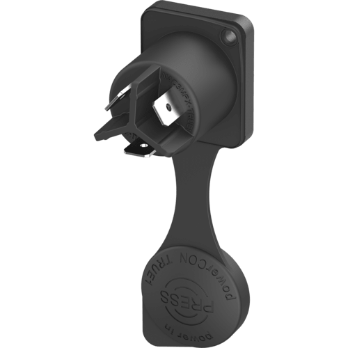 NAC3MPX-TRUE1 - Neutrik - NAC3MPX-TRUE1 - Appliance Inlet Airtight Connector.