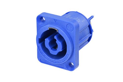 NAC3MPXXA - Neutrik - NAC3MPXXA - Power In Chassis Mount