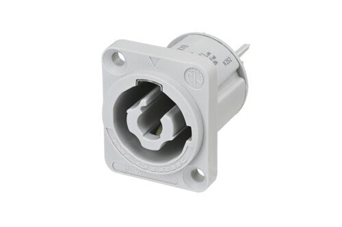 NAC3MPXXB - Neutrik - NAC3MPXXB - Power Out Chassis Mount