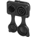 NAC3PX-TRUE1 - Neutrik - NAC3PX-TRUE1 - Appliance Inlet-Outlet Airtight Connector.