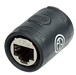 NE8FFX6-W - Neutrik - NE8FFX6-W - Cat6A Feedthrough Coupler For Cable Extensions.