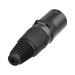 NE8MX-B-1 - Neutrik - NE8MX-B-1 - RJ45 cable connector carrier for non pre-assembled RJ45 plugs.