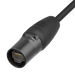 NE8MXR-B-TOP - Neutrik - NE8MXR-B-TOP - Retractable carrier shell allows compatibility with common RJ45 without risk of losing the shell.