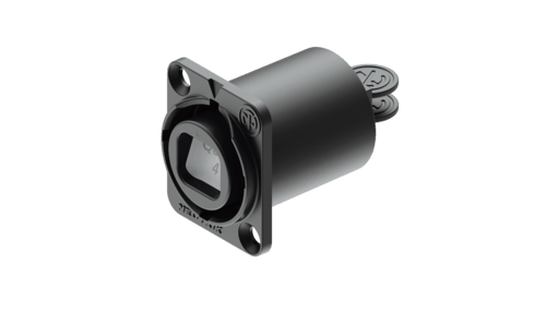 NO4FDW-A - Neutrik - NO4FDW-A - Chassis Connector IP65 ingress protection