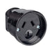 PDL925BK - PDL - Socket - PDL925BK - Back Entry Socket - Black