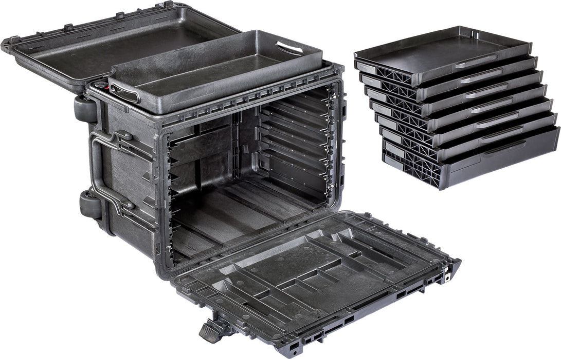 Pelican Cases - 0450 - Protector Mobile Tool Chests.