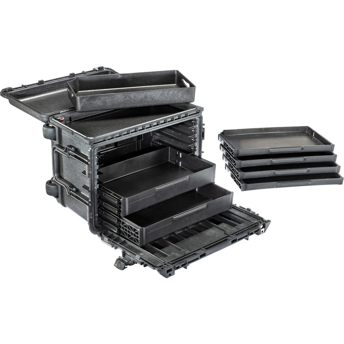 Pelican Cases - 0450 - Protector Mobile Tool Chests.