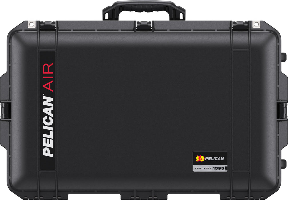 Pelican Cases - 1595 Air Case - Internal dimensions: 650 x 382 x 229cm