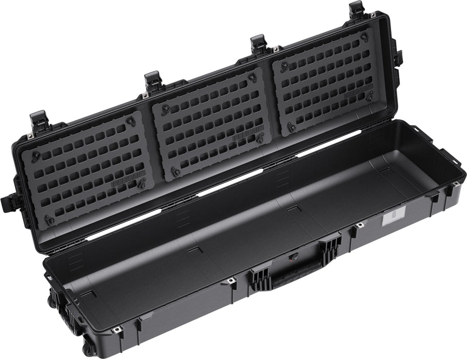Pelican Cases - 1755 Air Case - Internal dimensions: 1397 x 356 x 203 mm.