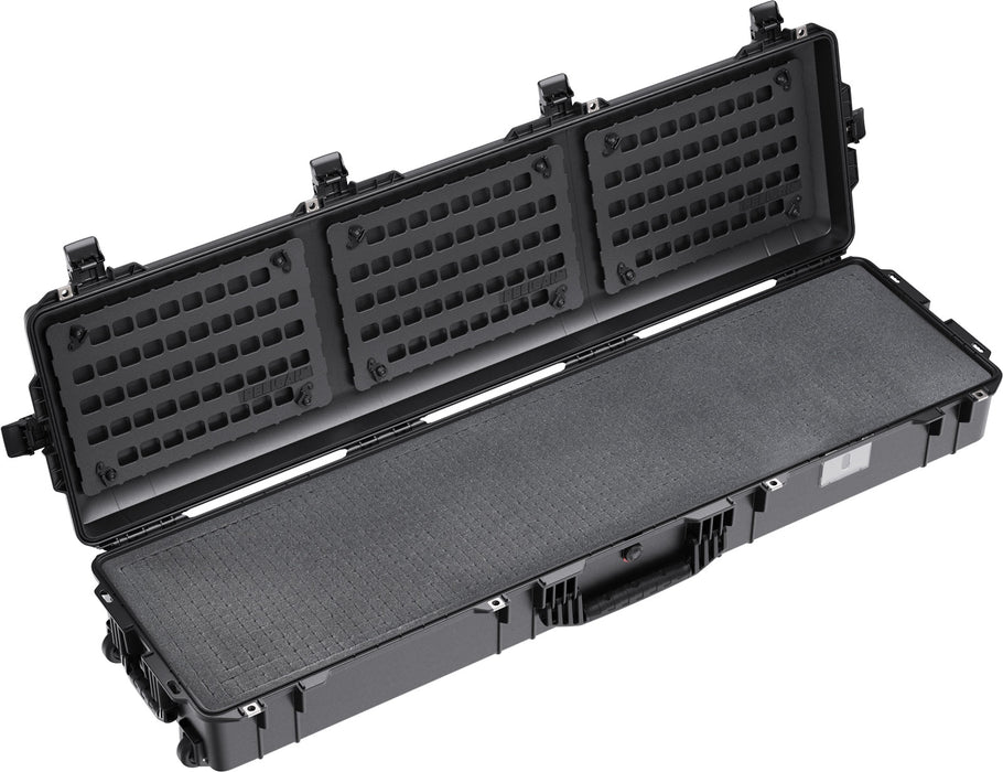 Pelican Cases - 1755 Air Case - Internal dimensions: 1397 x 356 x 203 mm.