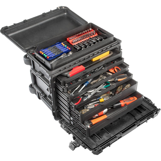 PE0450SD4 - Pelican Cases - 0450 - Protector Mobile Tool Chests.