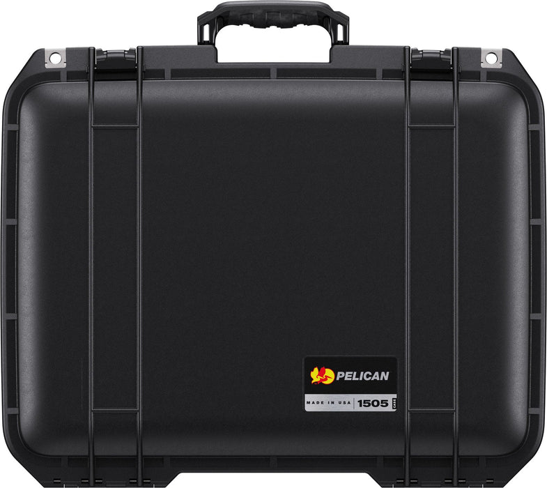 1505AIR-B-WF - Pelican Cases - 1505 Air Case - Internal dimensions: 465 x 337 x 139mm.