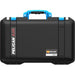 1535LAB-BL-NF - Pelican Cases - 1535LAB - Blue - Internal dimensions: 518 x 284 x 183 mm.
