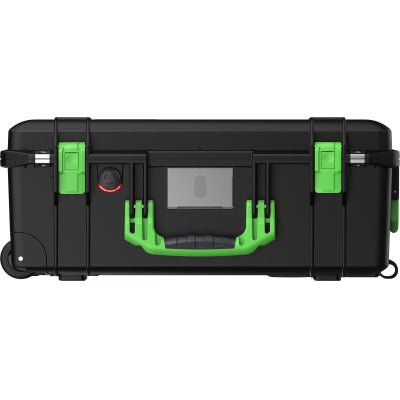 1535LAB-LM-TP - Pelican Cases - 1535LAB - Lime - Internal dimensions: 518 x 284 x 183 mm.