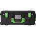 1535LAB-LM-TP - Pelican Cases - 1535LAB - Lime - Internal dimensions: 518 x 284 x 183 mm.