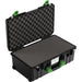 1535LAB-LM-WF - Pelican Cases - 1535LAB - Lime - Internal dimensions: 518 x 284 x 183 mm.