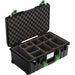 1535LAB-LM-TP - Pelican Cases - 1535LAB - Lime - Internal dimensions: 518 x 284 x 183 mm.