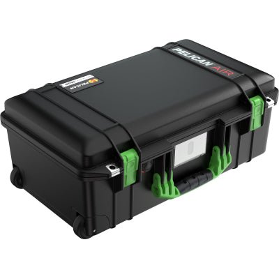 1535LAB-LM-TP - Pelican Cases - 1535LAB - Lime - Internal dimensions: 518 x 284 x 183 mm.
