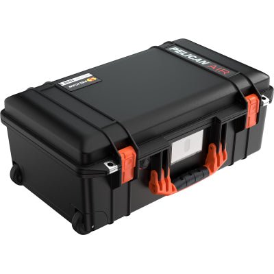 1535LAB-OR-TP - Pelican Cases - 1535LAB - Orange - Internal dimensions: 518 x 284 x 183 mm.