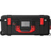 1535LAB-RD-TP - Pelican Cases - 1535LAB - Red - Internal dimensions: 518 x 284 x 183 mm.