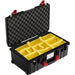 1535LAB-RD-PD - Pelican Cases - 1535LAB - Red - Internal dimensions: 518 x 284 x 183 mm.