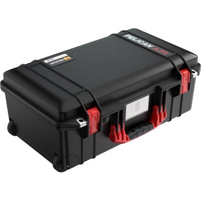 1535LAB-RD-TP - Pelican Cases - 1535LAB - Red - Internal dimensions: 518 x 284 x 183 mm.