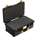1535LAB-YL-WF - Pelican Cases - 1535LAB - Yellow - Internal dimensions: 518 x 284 x 183 mm.