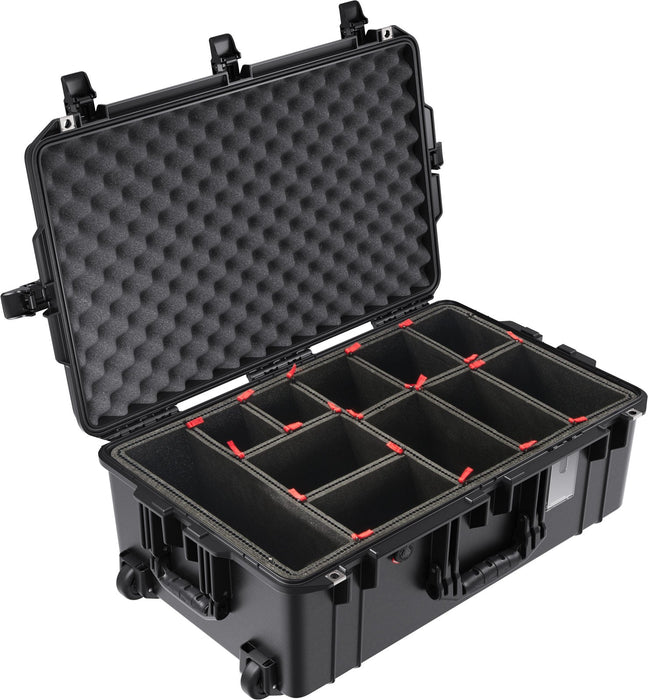 1595AIR-B-TP - Pelican Cases - 1595 Air Case - Internal dimensions: 650 x 382 x 229cm