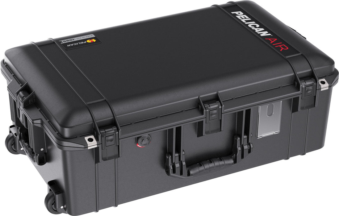 1595AIR-B-NF - Pelican Cases - 1595 Air Case - Internal dimensions: 650 x 382 x 229cm