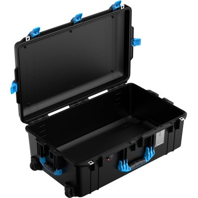1595LAB-BL-NF - Pelican Cases - 1595LAB - Blue - Internal dimensions: 650 x 382 x 229 mm.