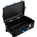 1595LAB-BL-NF - Pelican Cases - 1595LAB - Blue - Internal dimensions: 650 x 382 x 229 mm.