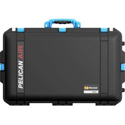 1595LAB-BL-NF - Pelican Cases - 1595LAB - Blue - Internal dimensions: 650 x 382 x 229 mm.