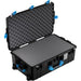 1595LAB-BL-WF - Pelican Cases - 1595LAB - Blue - Internal dimensions: 650 x 382 x 229 mm.