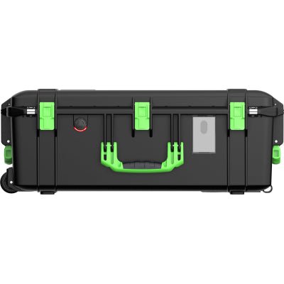 1595LAB-LM-TP - Pelican Cases - 1595LAB - Lime - Internal dimensions: 650 x 382 x 229 mm.