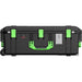 1595LAB-LM-TP - Pelican Cases - 1595LAB - Lime - Internal dimensions: 650 x 382 x 229 mm.