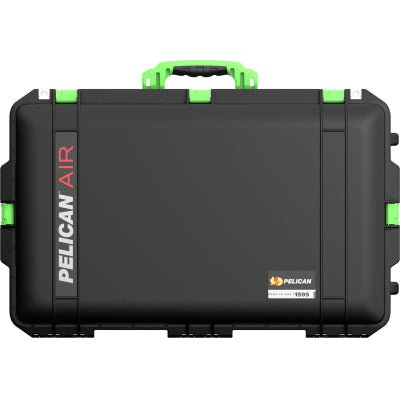1595LAB-LM-NF - Pelican Cases - 1595LAB - Lime - Internal dimensions: 650 x 382 x 229 mm.