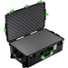 1595LAB-LM-WF - Pelican Cases - 1595LAB - Lime - Internal dimensions: 650 x 382 x 229 mm.