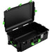 1595LAB-LM-NF - Pelican Cases - 1595LAB - Lime - Internal dimensions: 650 x 382 x 229 mm.