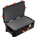 1595LAB-OR-WF - Pelican Cases - 1595LAB - Orange - Internal dimensions: 650 x 382 x 229 mm.