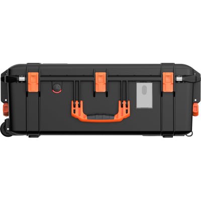 1595LAB-OR-TP - Pelican Cases - 1595LAB - Orange - Internal dimensions: 650 x 382 x 229 mm.