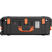 1595LAB-OR-TP - Pelican Cases - 1595LAB - Orange - Internal dimensions: 650 x 382 x 229 mm.