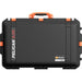 1595LAB-OR-NF - Pelican Cases - 1595LAB - Orange - Internal dimensions: 650 x 382 x 229 mm.