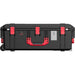1595LAB-RD-TP - Pelican Cases - 1595LAB - Red - Internal dimensions: 650 x 382 x 229 mm.
