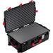 1595LAB-RD-WF - Pelican Cases - 1595LAB - Red - Internal dimensions: 650 x 382 x 229 mm.