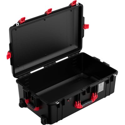 1595LAB-RD-NF - Pelican Cases - 1595LAB - Red - Internal dimensions: 650 x 382 x 229 mm.