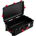 1595LAB-RD-NF - Pelican Cases - 1595LAB - Red - Internal dimensions: 650 x 382 x 229 mm.