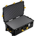 1595LAB-YL-WF - Pelican Cases - 1595LAB - Yellow - Internal dimensions: 650 x 382 x 229 mm.