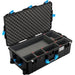 1615LAB-BL-TP - Pelican Cases - 1615LAB - Blue - Internal dimensions: 752 x 394 x 238 mm.